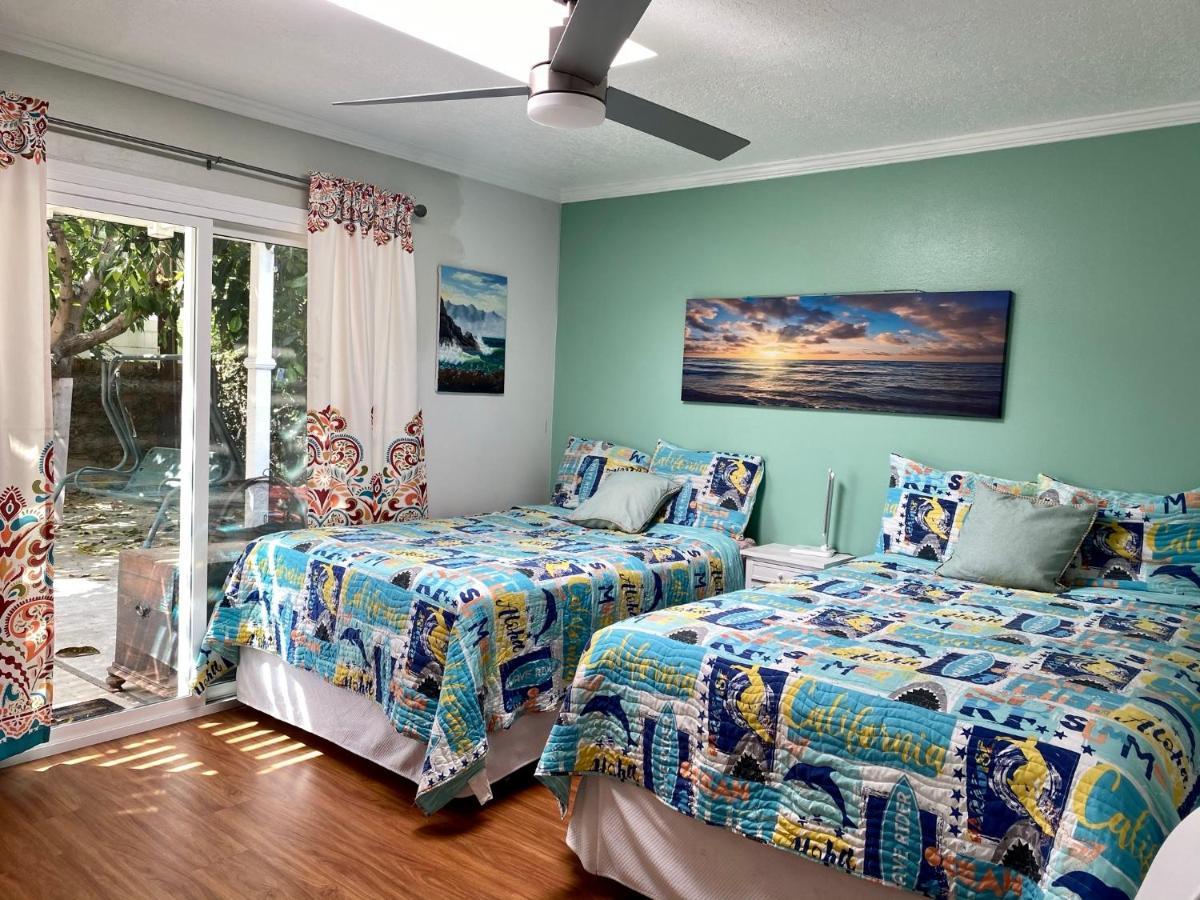 Costa Mesa Homestay - Private Rooms With 2 Shared Baths And Hosts Onsite المظهر الخارجي الصورة